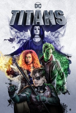 Титаны / Titans (Сезон 1-2) (2018-2019)