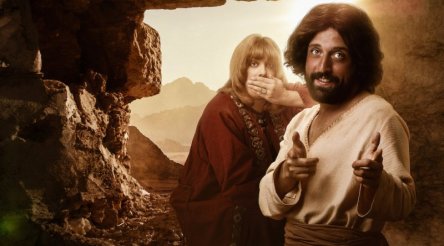 Зрители потребовали закрыть сериал Netflix про Иисуса-гея
