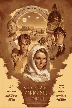 Звёздные врата: Кэтрин / Stargate Origins: Catherine (2018)