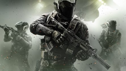 Экранизация игры «Call of Duty» заморожена