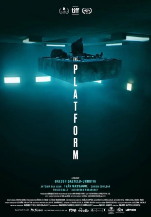 Платформа / The Platform / El hoyo (2019)
