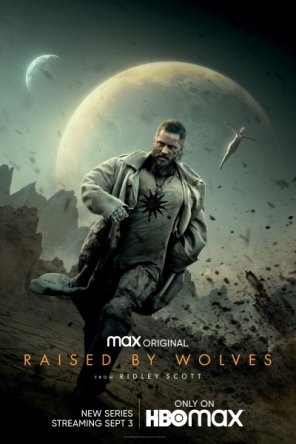 Воспитанные волками / Raised By Wolves (Сезон 1) (2020)