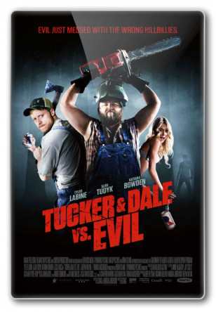 Убойные Каникулы / Tucker & Dale vs Evil (2010)