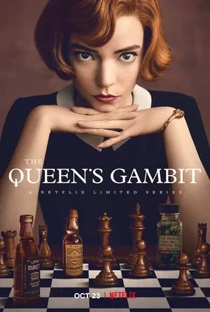 Ход королевы / The Queen's Gambit (Сезон 1) (2020)