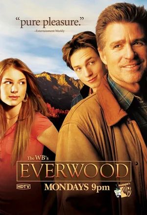 Эвервуд - город на холме / Любовь вдовца / Everwood (Сезон 1-4) (2002-2006)