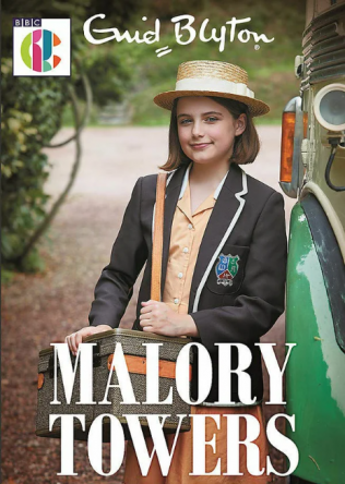 Школа для девочек "Мэлори Тауэрс"/ Malory Towers (Сезон 1) (2020)