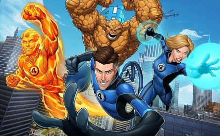Marvel ищет сценаристов для перезапуска «Фантастической четверки»