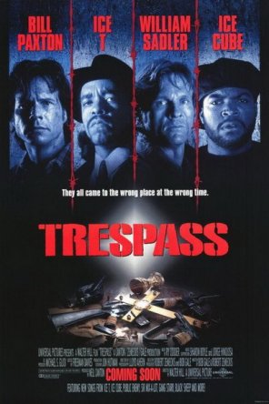 Чужая территория / Нарушение территории / Trespass (1992)