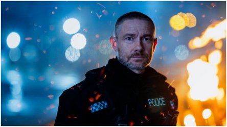 Мартин Фриман раскрывает реалии Британской полиции в сериале от BBC.