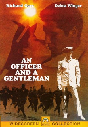 Офицер и джентльмен / An Officer And A Gentleman (1982)