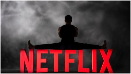 Netflix представили трейлер фильма "Последний наемник" с Ван Даммом, который снимали в Киеве.