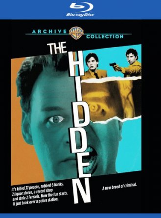 Скрытые / Скрытый враг / Спрятанный / The Hidden (1987)