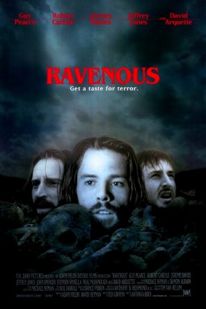 Людоед / Ravenous (1999)