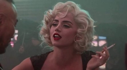 Фильм «Блондинка» о Мэрилин Монро не выйдет из-за сцен секса