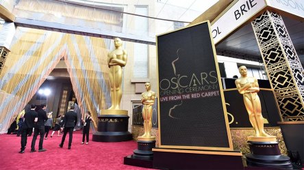 В США отменили церемонию вручения "Оскар" из-за штамма "Омикрон"