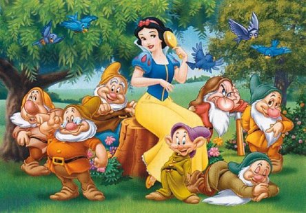 Disney снимут новую "Белоснежку и семь гномов" без самих гномов