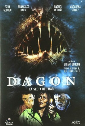 Дагон / Dagon (2001)