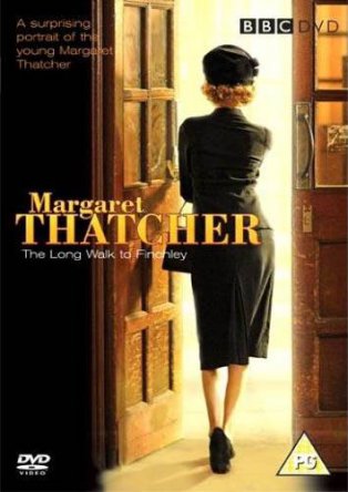 Маргарет Тэтчер. Долгий путь к Финчли / Margaret Thatcher: The Long Walk to Finchley (2008)
