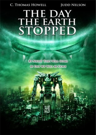 День, когда Земля остановилась / The Day the Earth Stopped (2008)