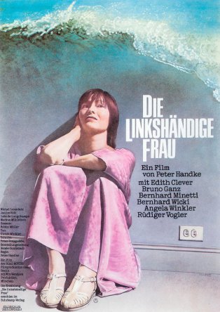 Женщина-левша / Die linkshändige Frau (1978)