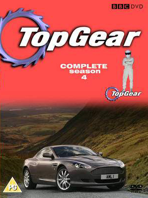 Топ Гир / Top Gear UK (Сезон 4) (2004)