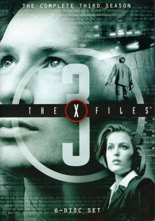 Секретные материалы / The X Files (Сезон 3) (1995-1996)