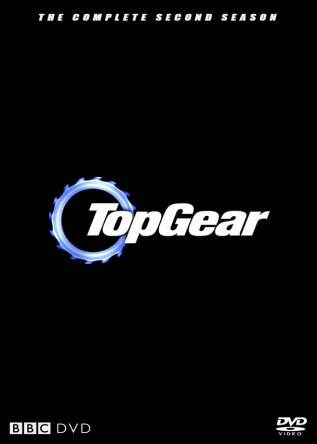 Топ Гир / Top Gear UK (Сезон 2) (2003)