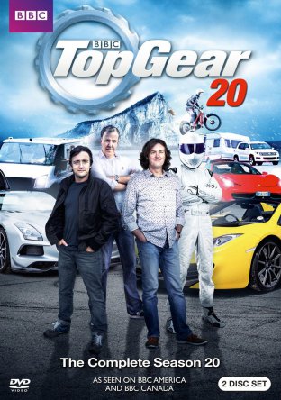 Топ Гир / Top Gear UK (Сезон 20) (2013)