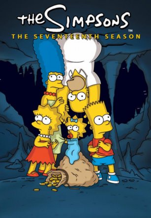 Симпсоны / The Simpsons (Сезон 17) (2005-2006)