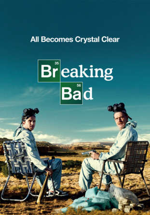 Во все тяжкие / Breaking Bad (2008-2013)