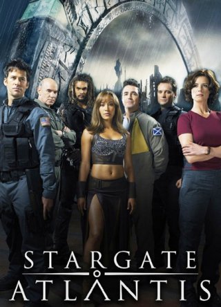 Звёздные Врата: Атлантида / Stargate: Atlantis (2004—2009)