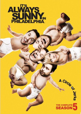 В Филадельфии всегда солнечно / Its Always Sunny in Philadelphia (Сезон 5) (2009)
