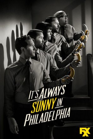 В Филадельфии всегда солнечно / Its Always Sunny in Philadelphia (Сезон 9) (2013)