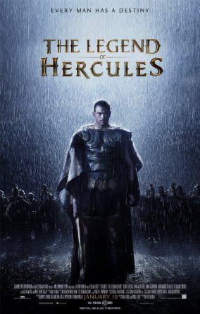 Геракл: Начало легенды / The Legend of Hercules (2014)