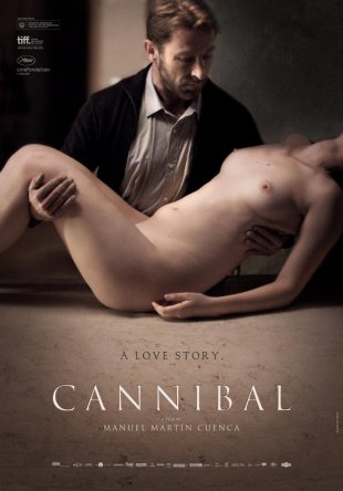 Каннибал / Caníbal (2013)