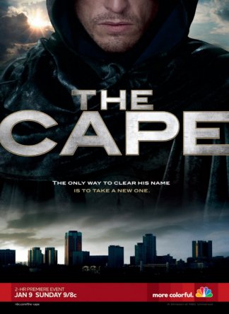 Плащ / The Cape (Сезон 1) (2011)