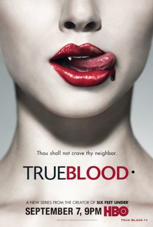 Настоящая кровь / True Blood (Сезон 1-7) (2008-2014)