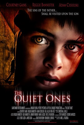 Эксперимент: Зло / The Quiet Ones (2014)