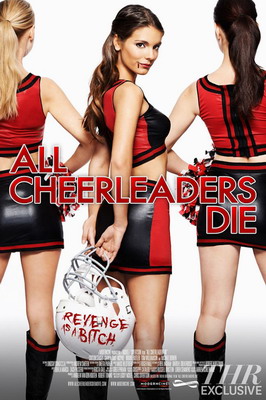 Все болельщицы умрут / All Cheerleaders Die (2013)