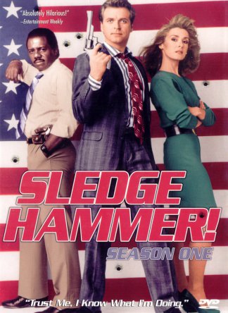 Кувалда / Sledge Hammer (Сезон 1-2) (1986-1988)