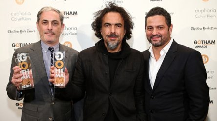 Gotham Awards отдала предпочтение «Бёрдмэну»