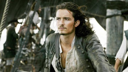 Орландо Блум сообщил о перезапуске «Пиратов Карбиского моря»