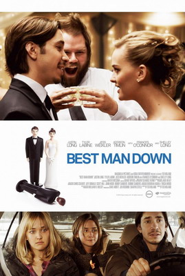 Смерть свадебного свидетеля / Best Man Down (2013)