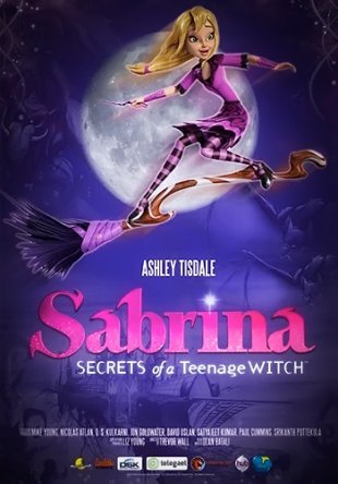 Сабрина – маленькая ведьма / Sabrina: Secrets of a Teenage Witch (Сезон 1) (2013)