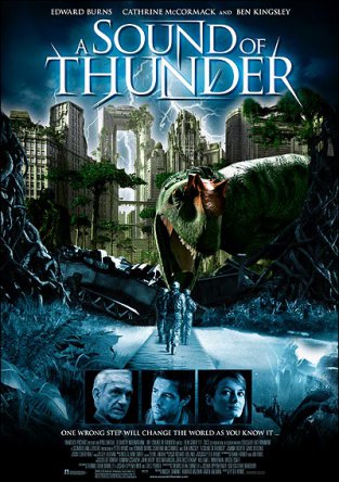 И грянул гром / A Sound of Thunder (2005)