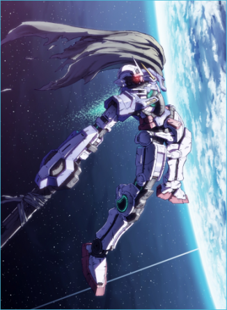 Мобильный воин ГАНДАМ 00 / Mobile Suit Gundam 00 (2007)