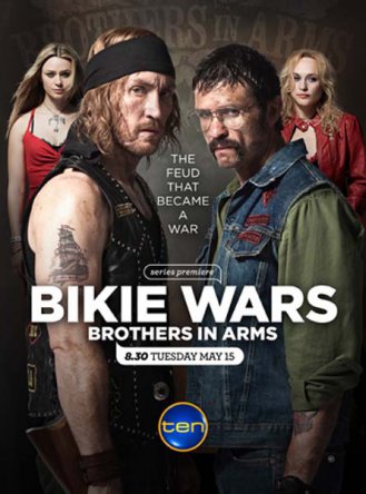 Байкеры: Братья по оружию / Bikie Wars: Brothers in Arms (Сезон 1) (2012)