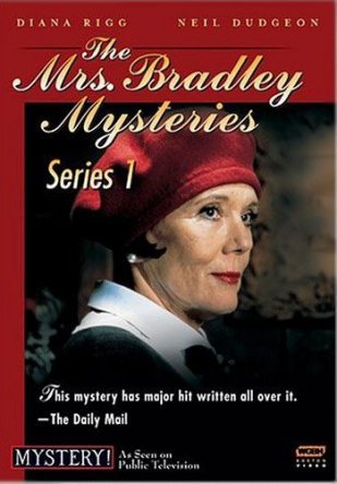 Миссис Брэдли / The Mrs. Bradley Mysteries (Сезон 1) (1998-2000)