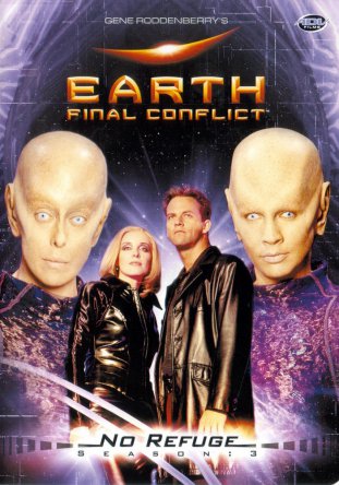 Земля: Последний конфликт / Earth: Final Conflict (Сезон 1-5) (1997–2002)
