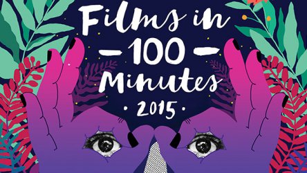 «100 фильмов за 100 минут» покажут в двадцати городах Украины